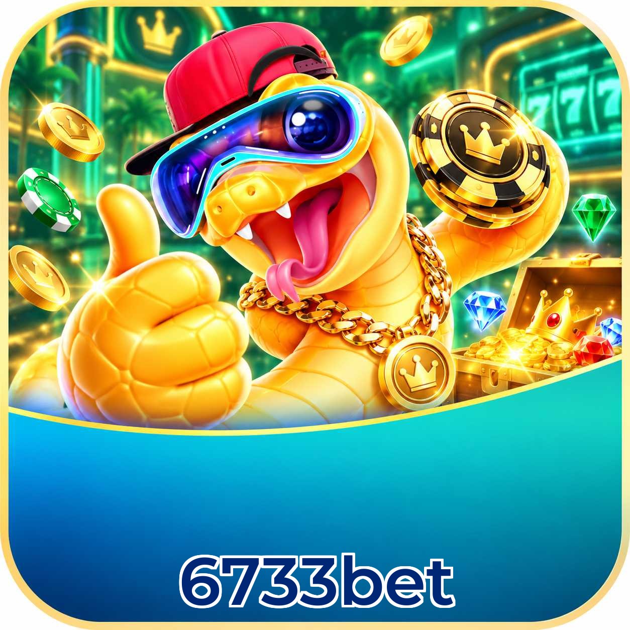 Seis modalidades de loteria 6733bet com odds transparentes
