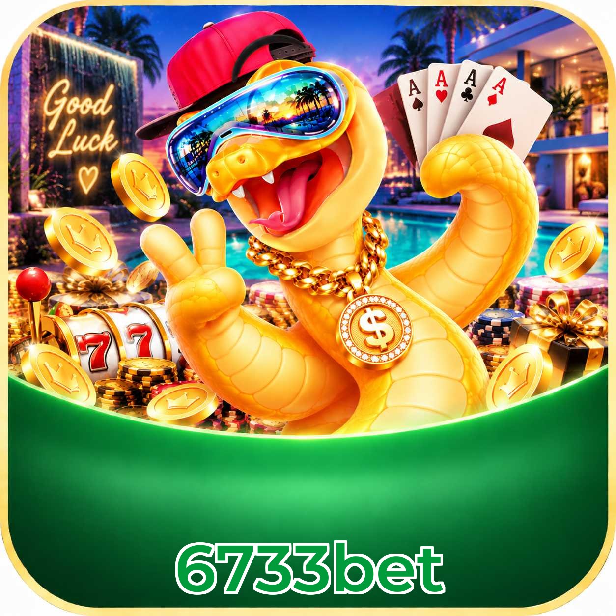 Download oficial 6733bet seguro para Android e iOS