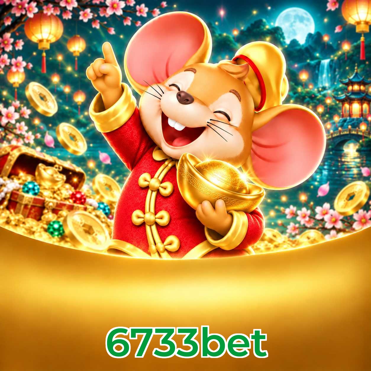 Apostas esportivas 6733bet com odds competitivas e cash out