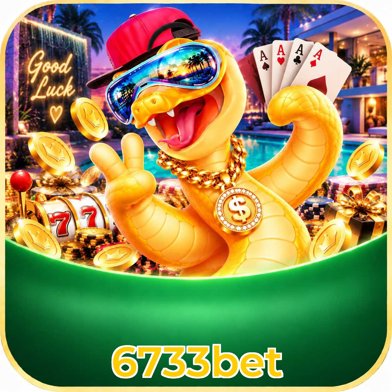 Rollover justo nos bônus promocionais 6733bet